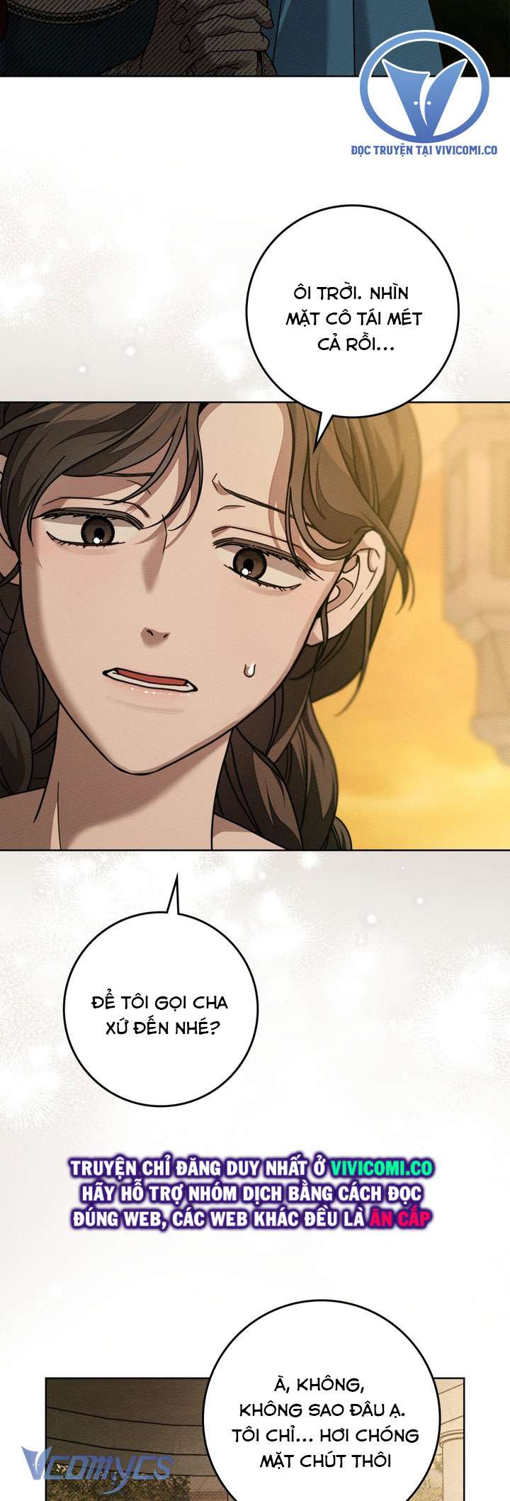 Dưới Bóng Cây Sồi Chap 114 - Trang 4