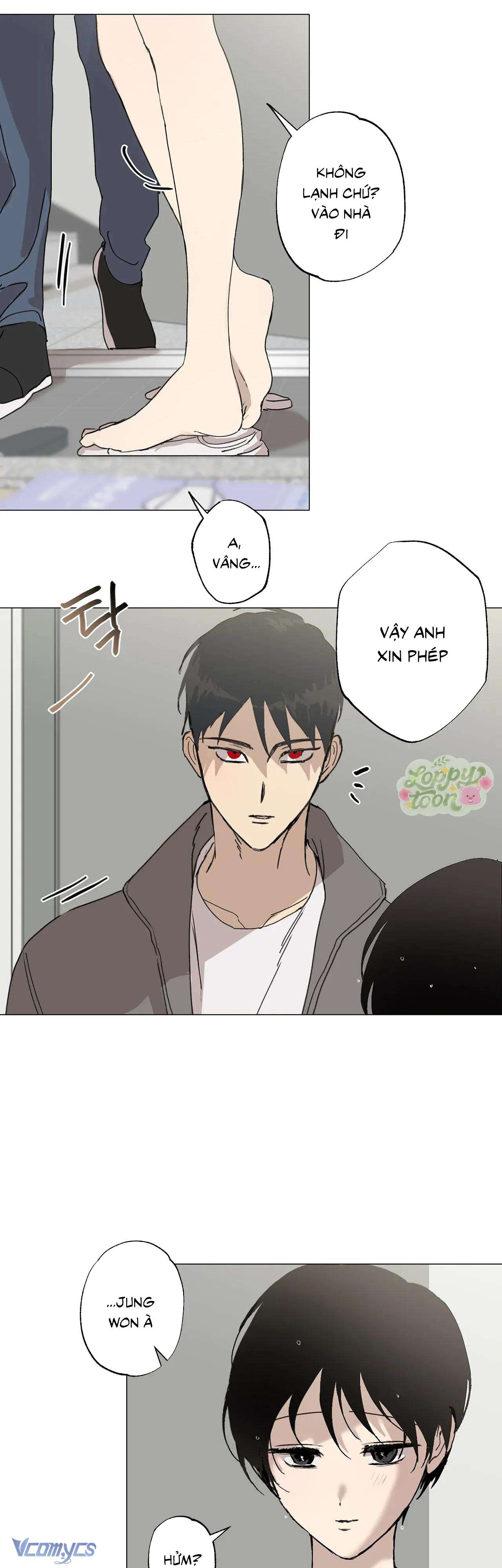 Nước Mắt Ngọt Ngào Chap 3 - Trang 2