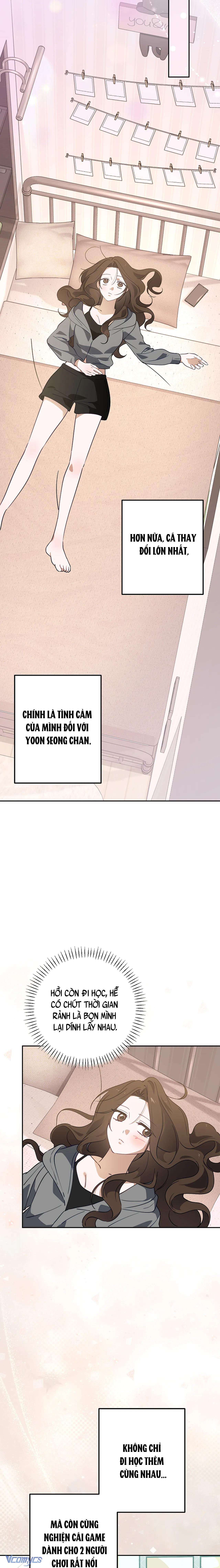 [18+] Đèn Sáng Mà Không Thấy Hàng To Chap 10 - Trang 3