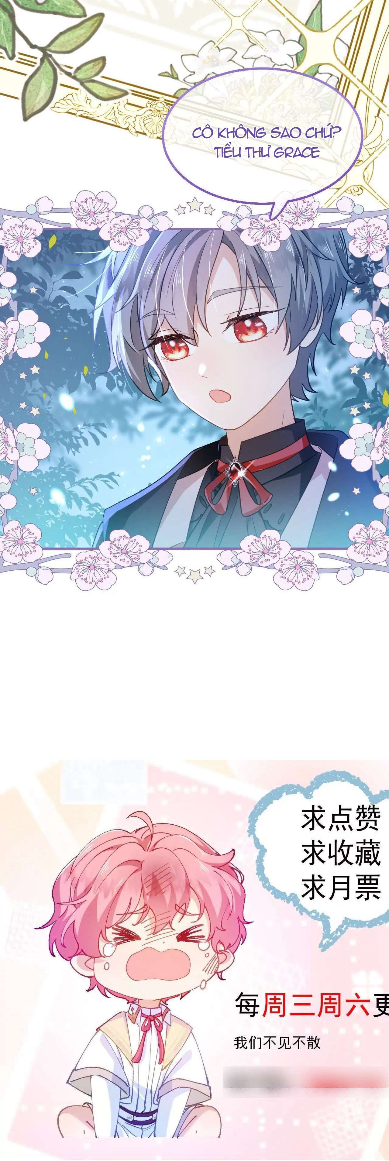 Bạo Chúa Khát Máu Là Chồng Cũ Của Tôi Chap 3 - Trang 2