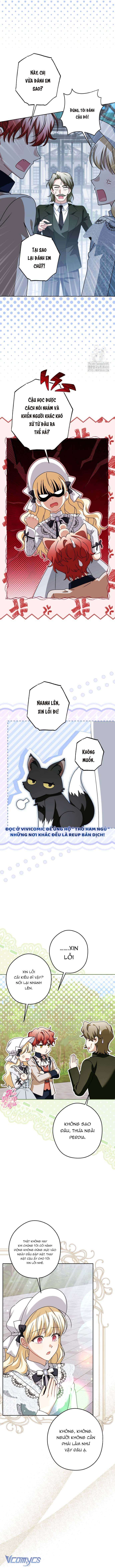 Gia Đình Phản Diện Phản Đối Tự Lập Chap 54 - Next Chap 55