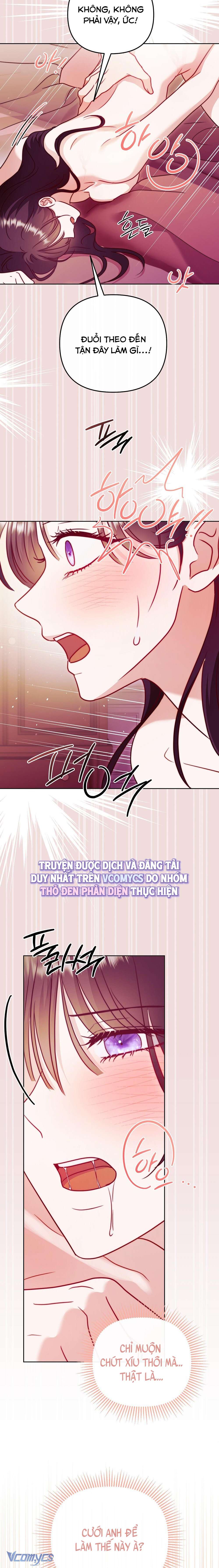 『18+』Bị Giam Cầm Cùng Tên Đáng Chết Chap 19 - Trang 2