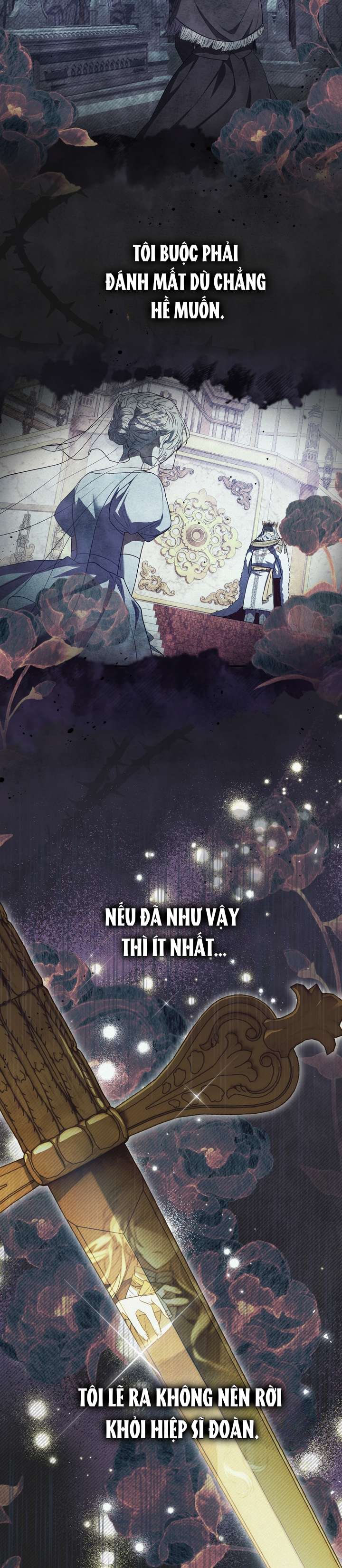 Hiệp Sĩ Vàng Chap 1 - Trang 3