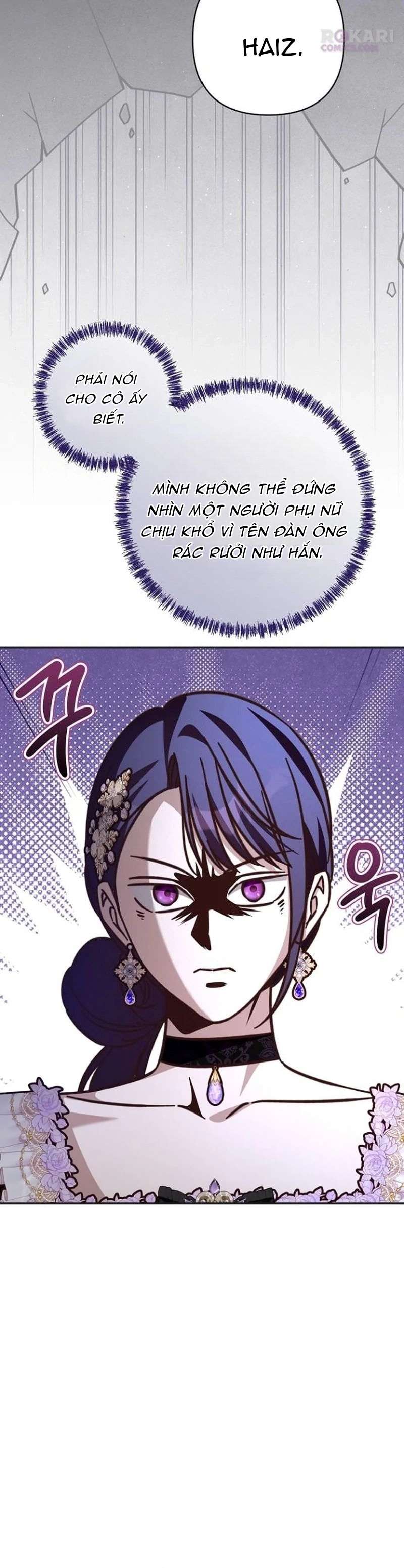 Cô Dâu Của Đại Công Tước Là Chiến Binh Địa Ngục Chap 42 - Trang 2