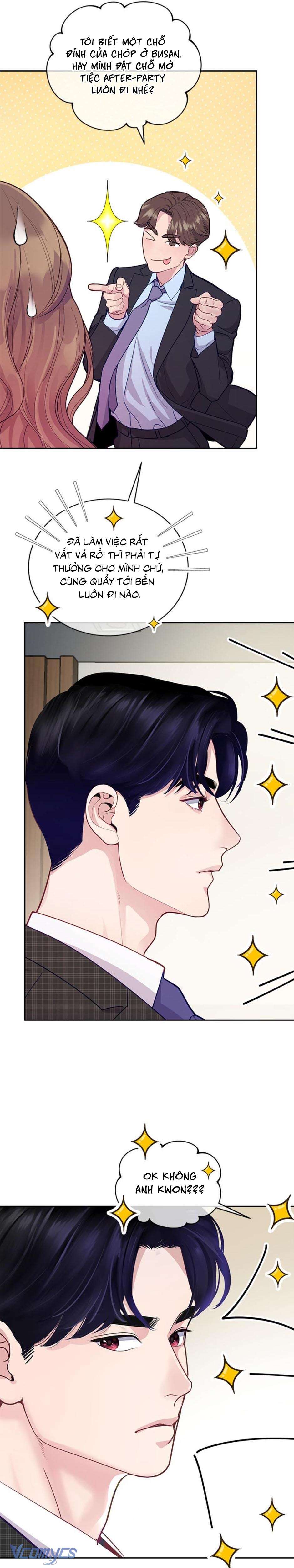 Lời Tỏ Tình Đáng Ngờ Chap 45 - Trang 2