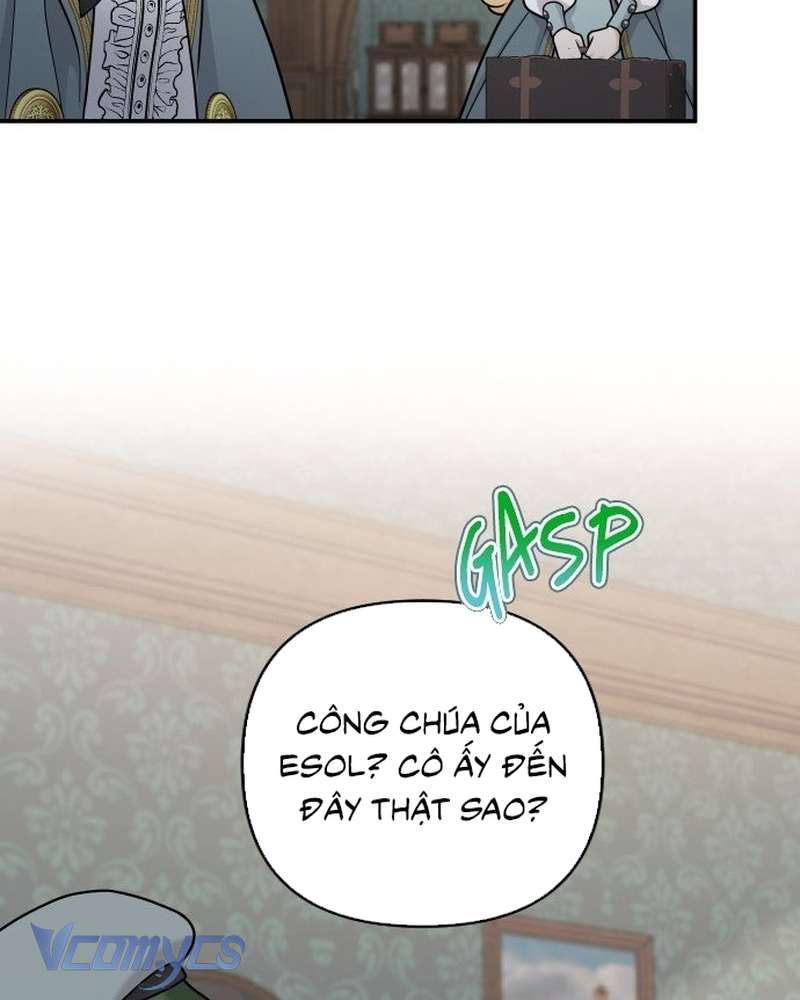 Trước Khi Em Có Ý Định Chạy Trốn Ta Sẽ Ngăn Chặn Nó Chap 36 - Trang 2