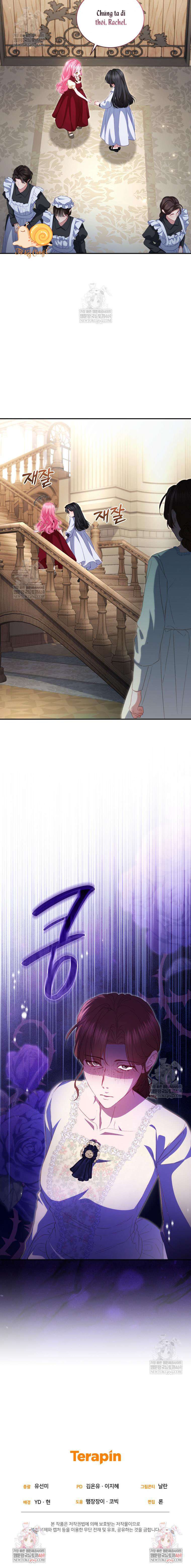 Tôi Là Người Duy Nhất Không Biết Ác Nữ Là Một Người Đàn Ông Chap 20 - Trang 2