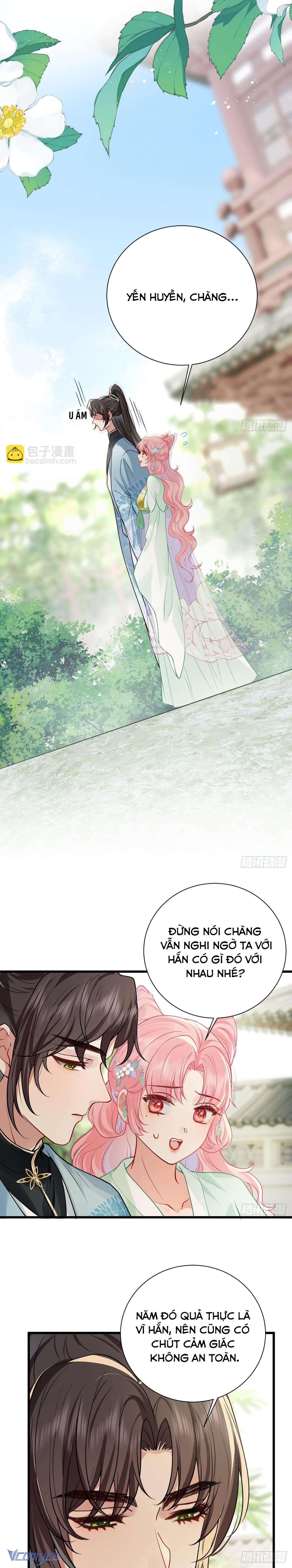 Sau Khi Công Chúa Chơi Xong Thì Vứt Chap 138 - Trang 2