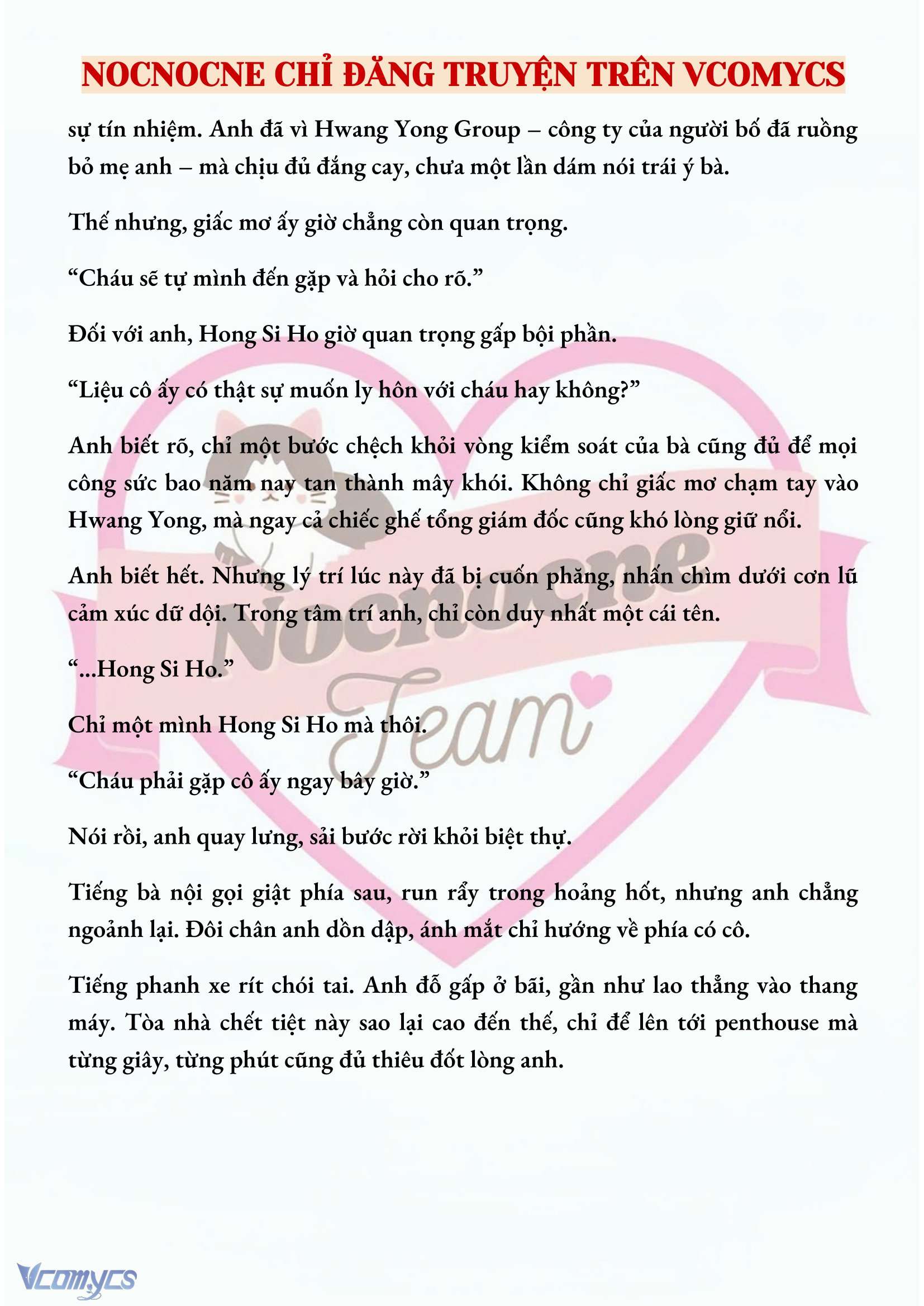 [NOVEL] MANG THAI, CƯỠNG ĐOẠT Chap 49 - Trang 2