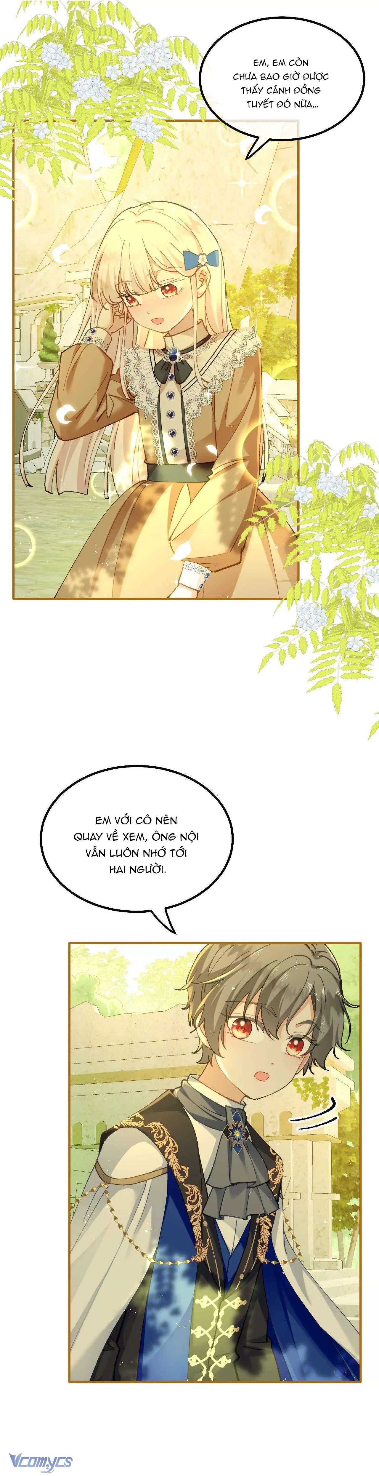 Bạo Chúa Khát Máu Là Chồng Cũ Của Tôi Chap 9 - Trang 2