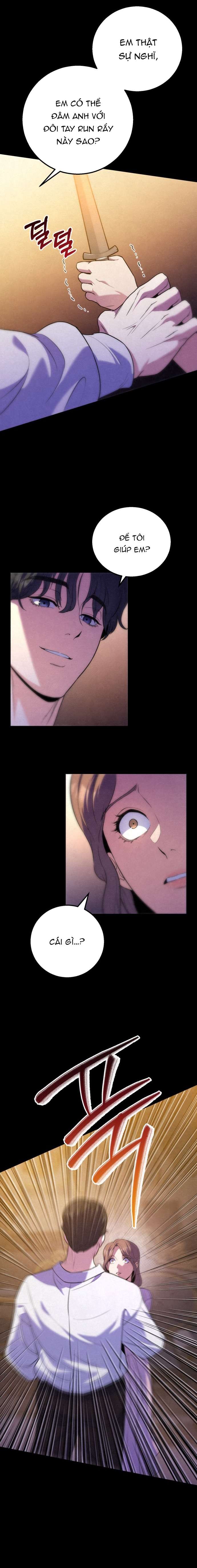 Vì Một Kết Thúc Viên Mãn Cho Đôi Ta Chap 2 - Trang 2