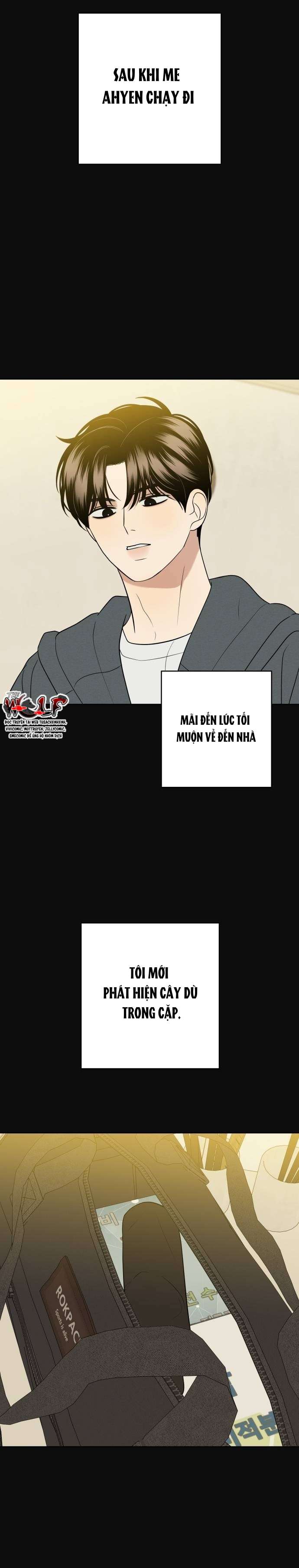 Kỷ Niệm Tuổi 19 Tồi Tệ Chap 20 - Trang 4