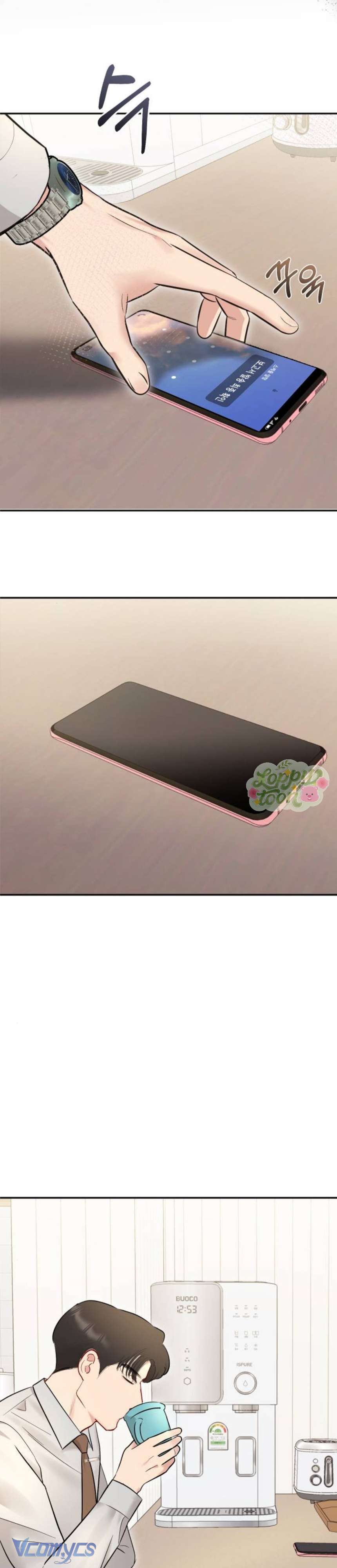 Quyền Lực Của Thư Ký Chap 17 - Trang 3