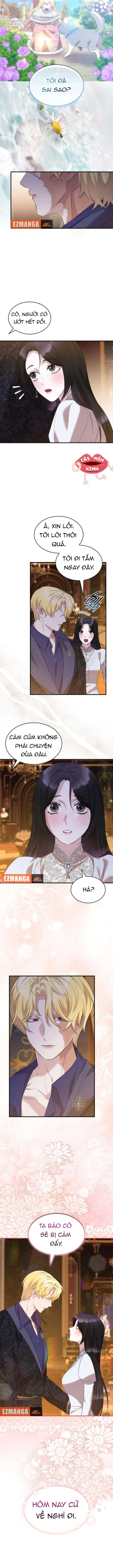 Vào Ngày Mà Chị Gái Tôi Qua Đời Chap 27 - Trang 2