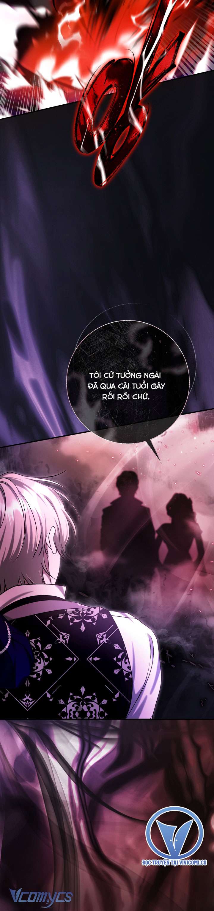 Người Xem Mắt Của Ác Nữ Quá Hoàn Hảo Chap 93 - Trang 3