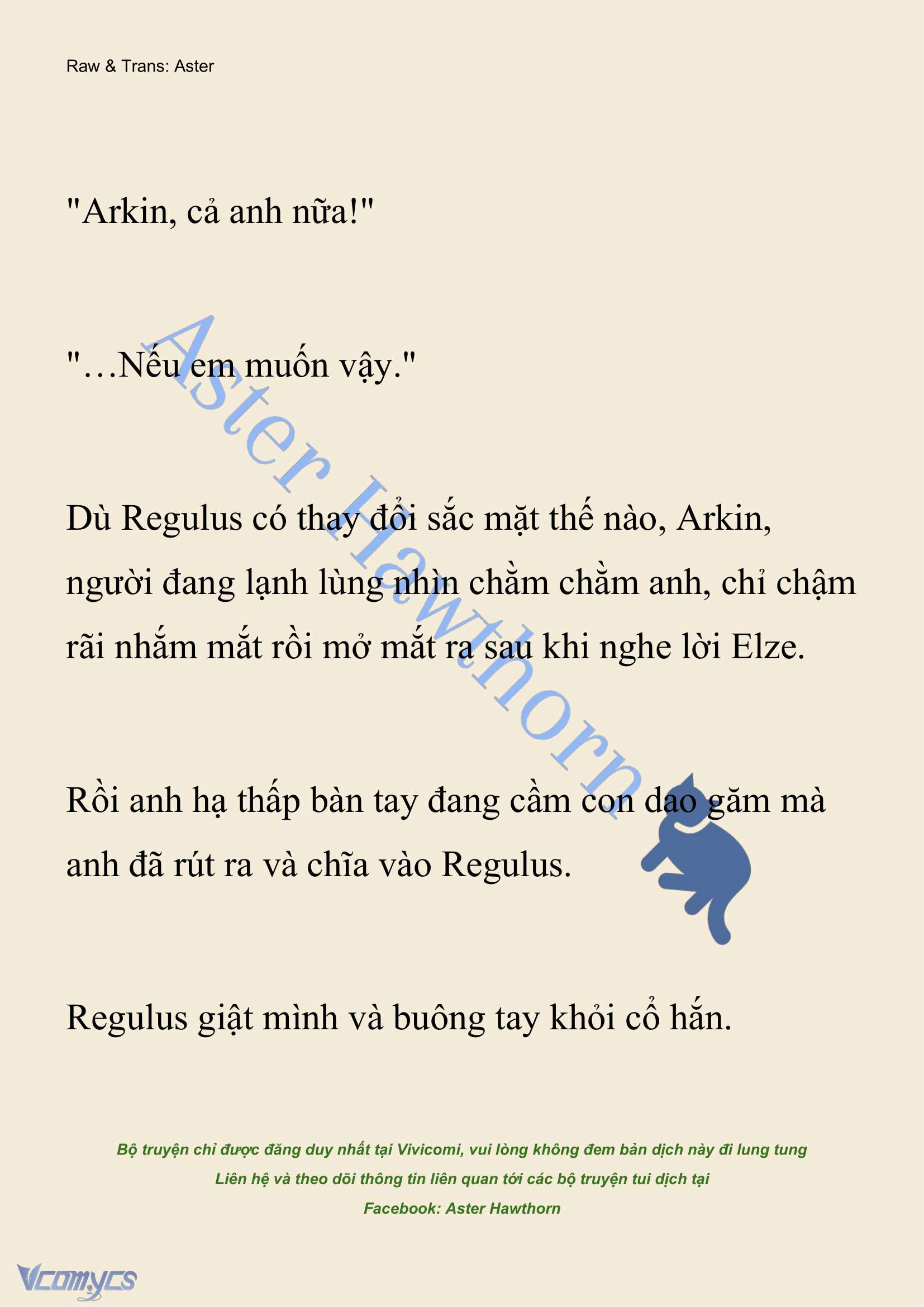 [NOVEL] Anh Hùng Khao Khát Sự Sa Ngã Của Thánh Nữ Chap 125 - Trang 2