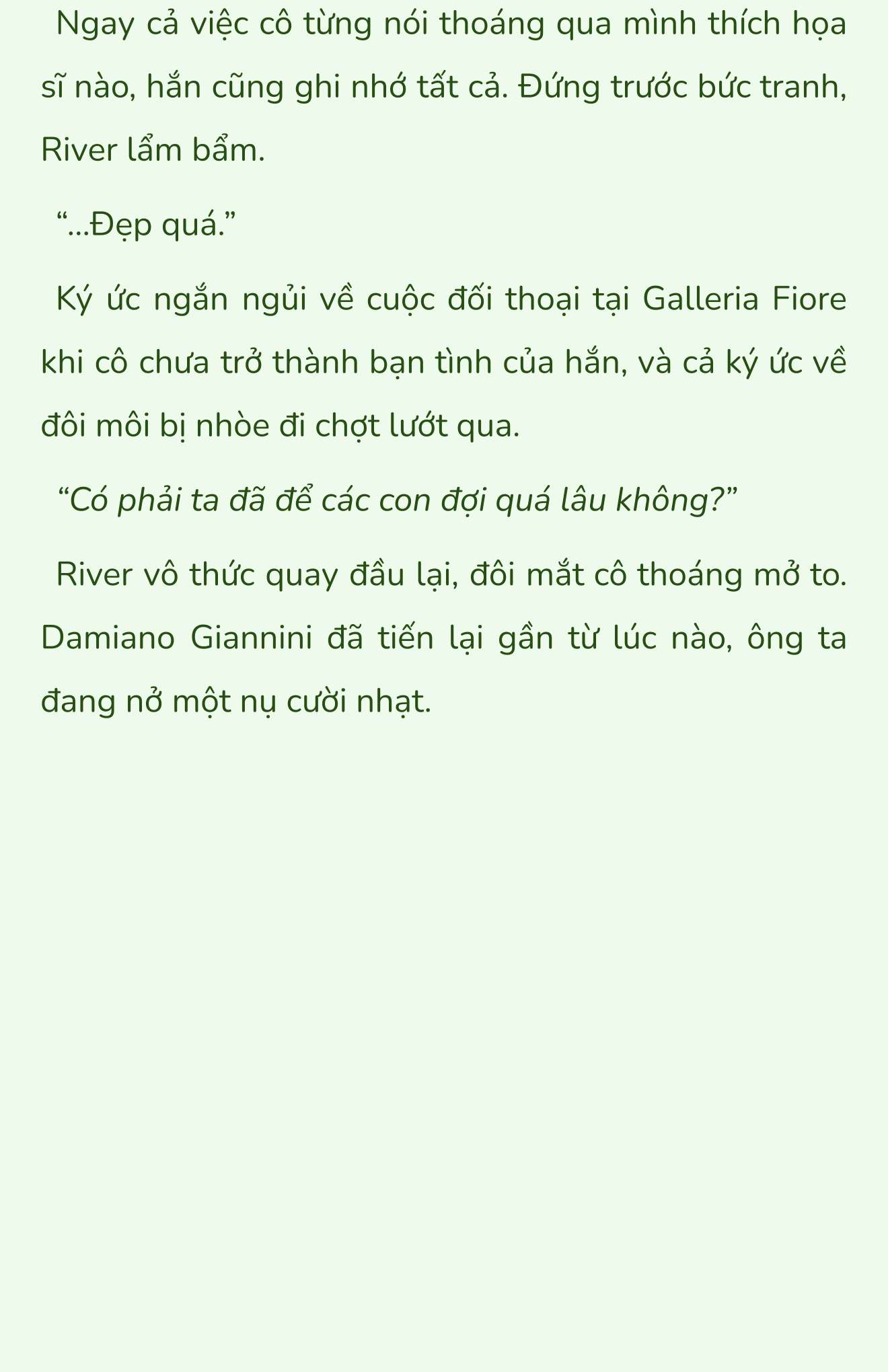 [Novel] Điểm Chí (Solstice) Chap 59 - Next 