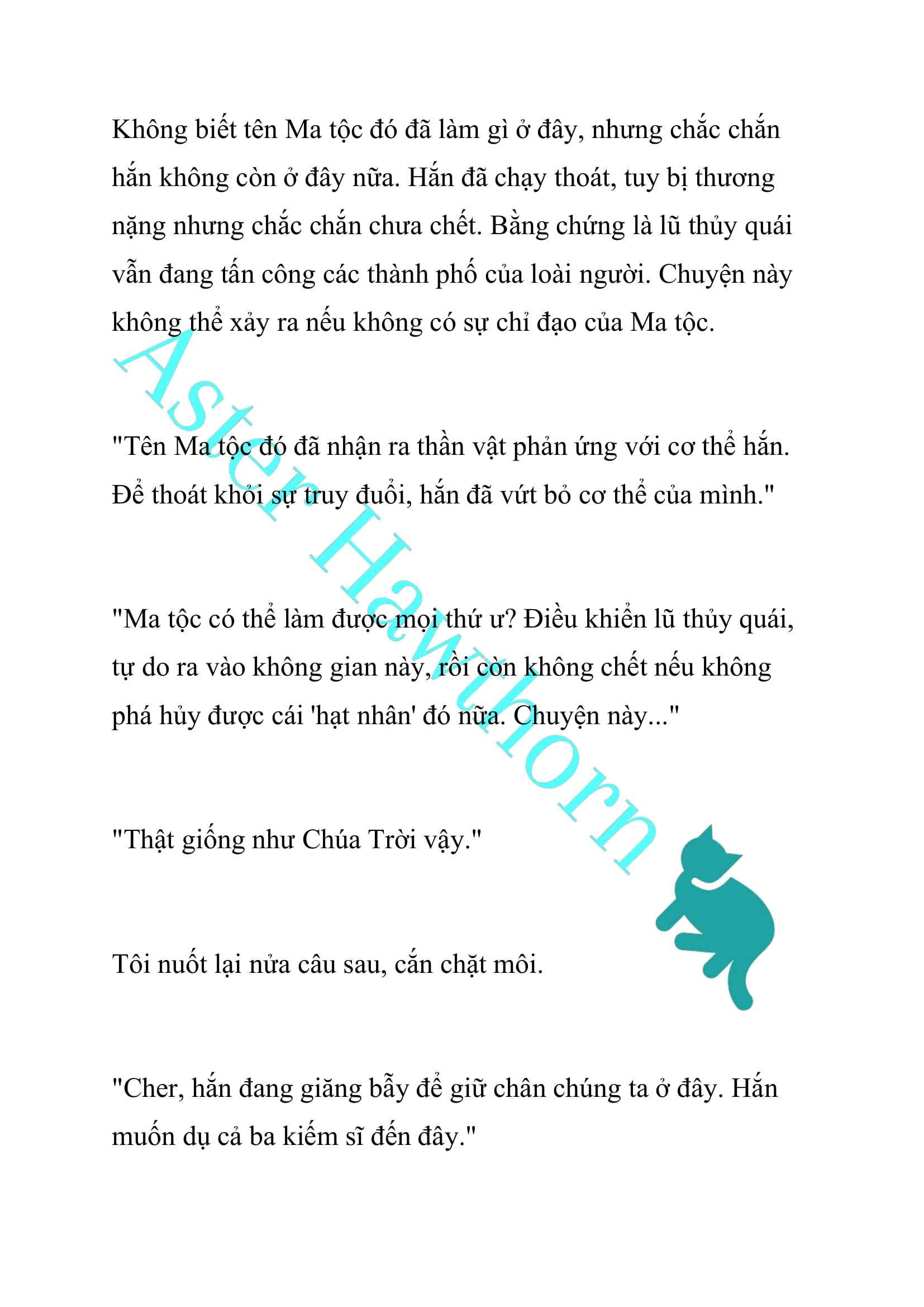 [NOVEL] Gặp Lại Kẻ Thù Ở Lễ Đính Hôn Chap 232 - Trang 2