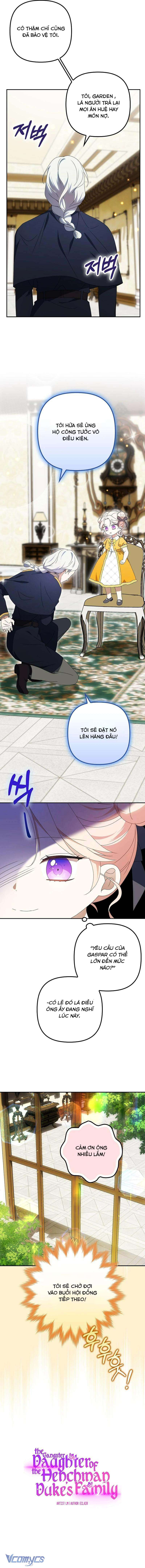 Đứa Trẻ Côn Đồ Nhà Công Tước Chapter 50 - Trang 4