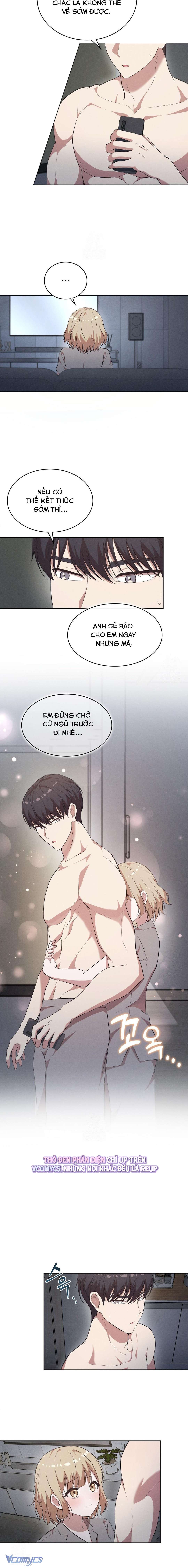 『18+』Mới Cưới Mà Đã Thế Này Sao? Chap 6 - Trang 2