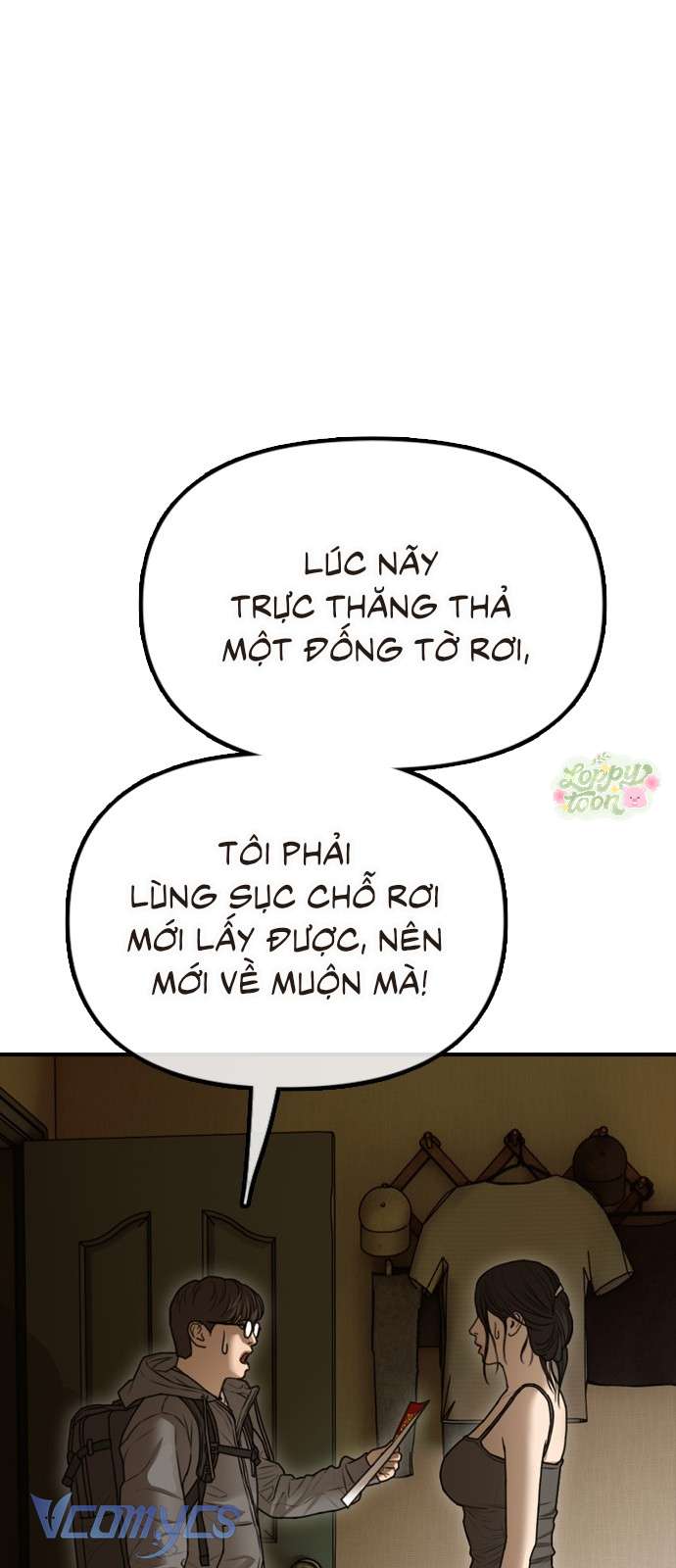 Tận Thế Đã Đến Chap 5 - Trang 4