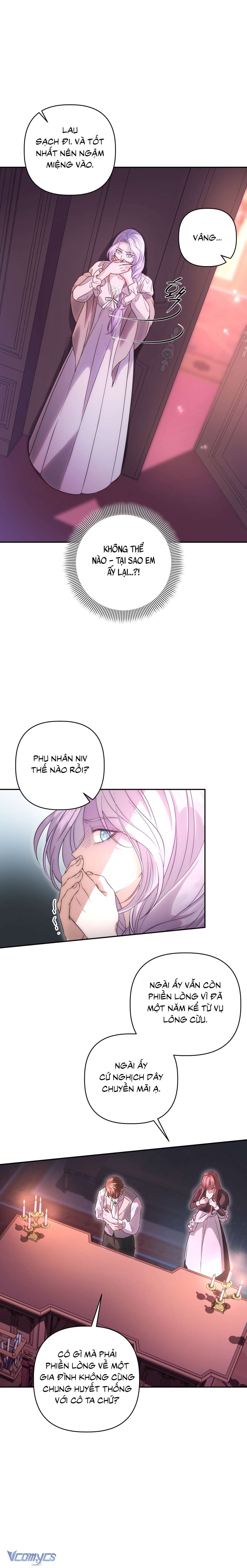 [18+] Rơi Vào Tay Kẻ Cứu Rỗi Ô Uế Chap 2 - Trang 2