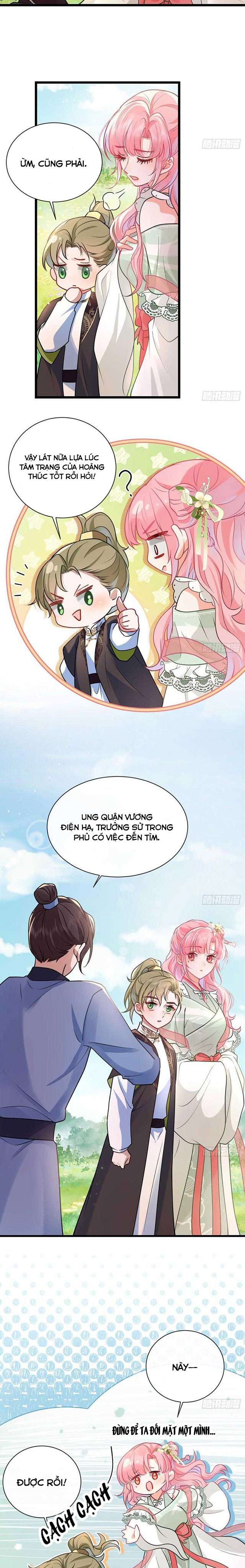 Sau Khi Công Chúa Chơi Xong Thì Vứt Chap 46 - Trang 2