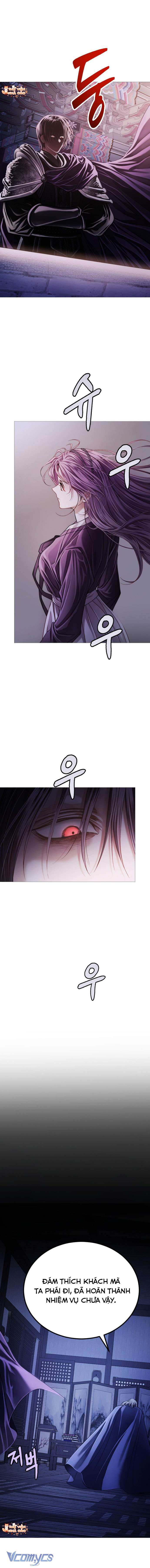 Kỵ Sĩ Nhắm Mắt Của Bầu Trời Cao Chap 3 - Trang 4