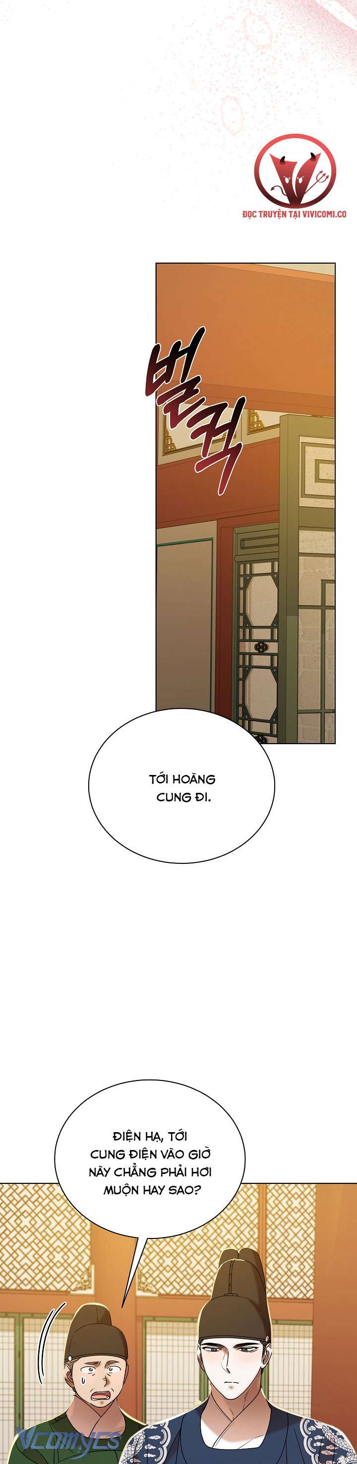 [18+] Biên Niên Sử Xuân Họa Thời Joseon Chap 50 - Trang 2