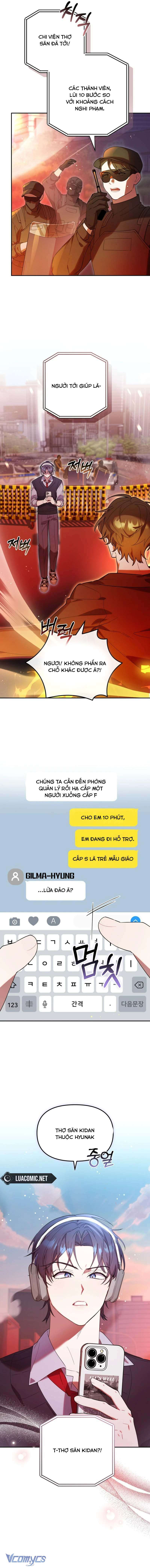 Hunter Của Lớp Gà Con Đang Báo Hiếu! Chapter 8 - Trang 3