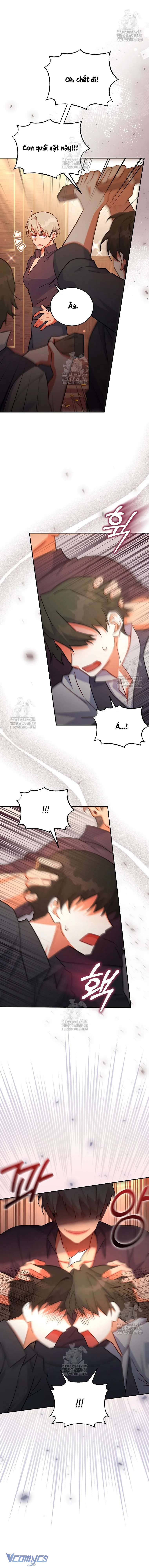 Bé Con Chốn Hoa Nở Chap 67 - Trang 4