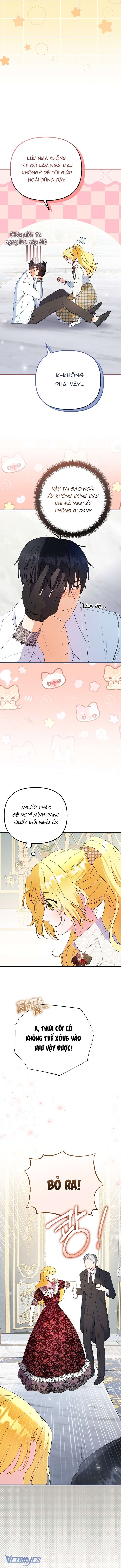 Tôi Chữa Lành Cho Bạo Quân Chap 10 - Trang 2