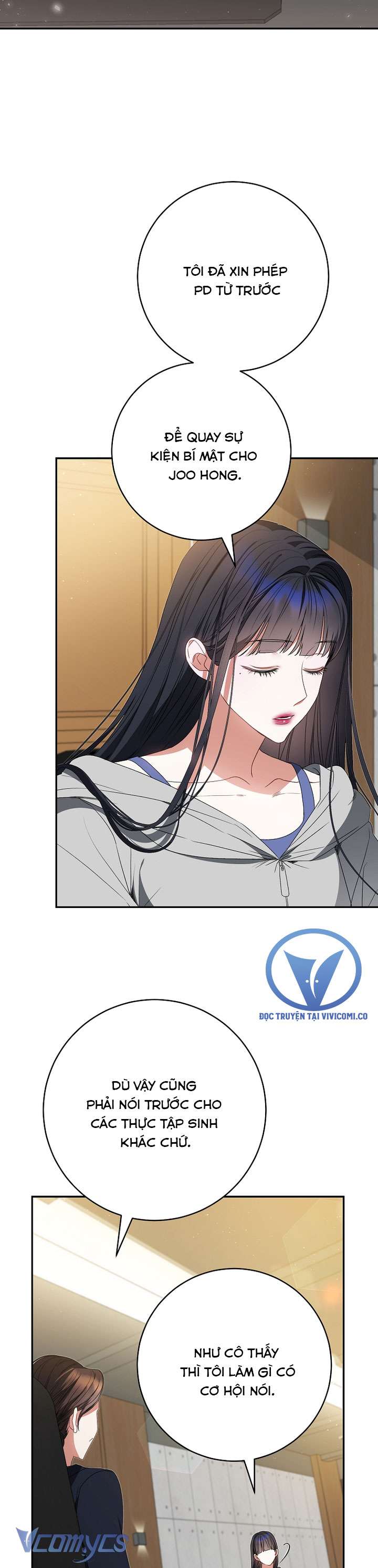 Trở Thành Leader Của Nhóm Nhạc Nữ Đang Trên Bờ Vực Sụp Đổ Chap 14 - Trang 3