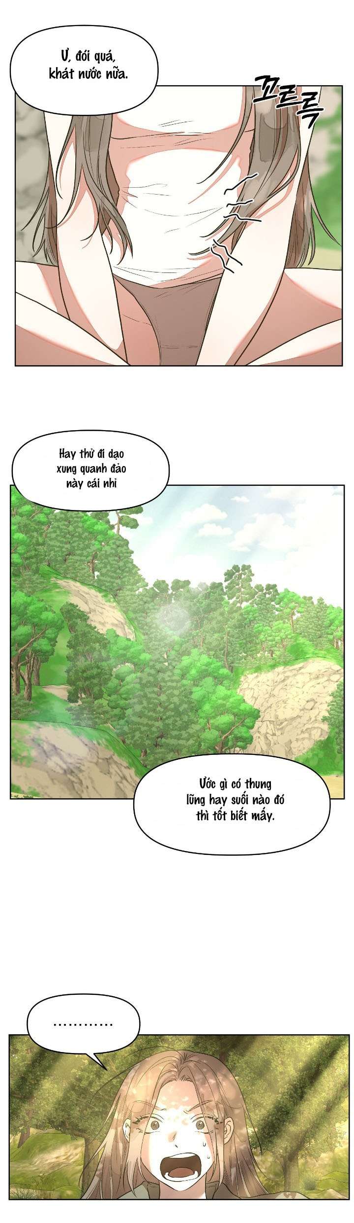 Câu Cá Cũng Bắt Được Người Cá Sao? Chap 2 - Trang 2