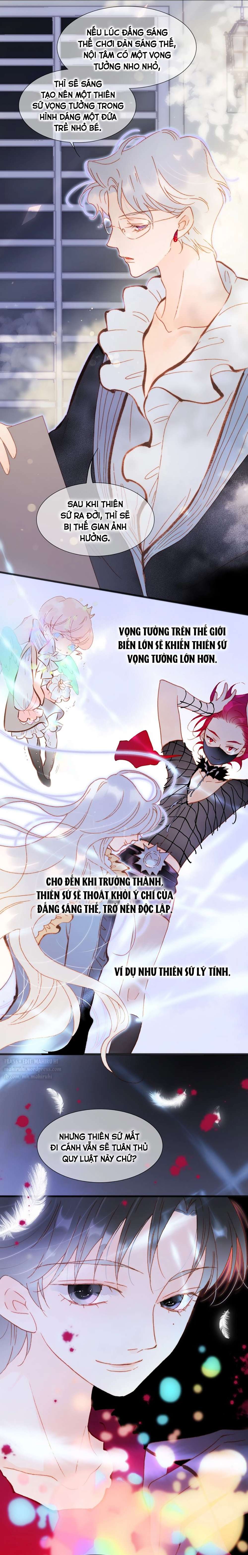Tiếng Đàn Lặng Câm Giữa Lòng Vũ Trụ Chapter 75 - Trang 4