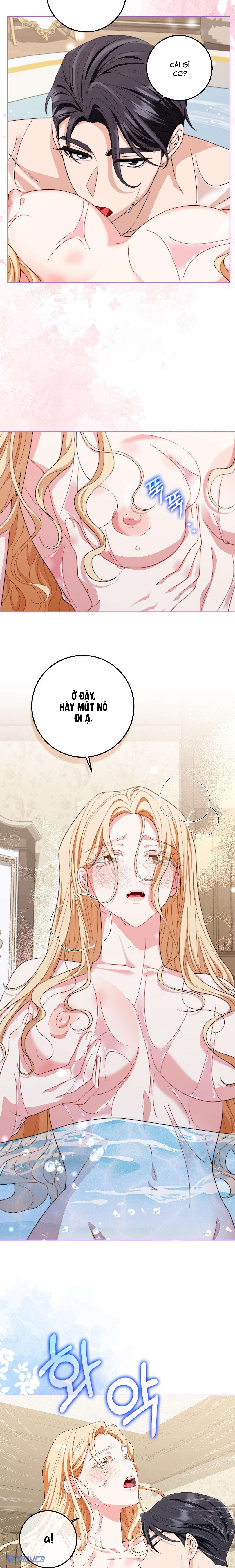 [18+] Cách Giáo Dục Quý Cô Chap 38 - Trang 3