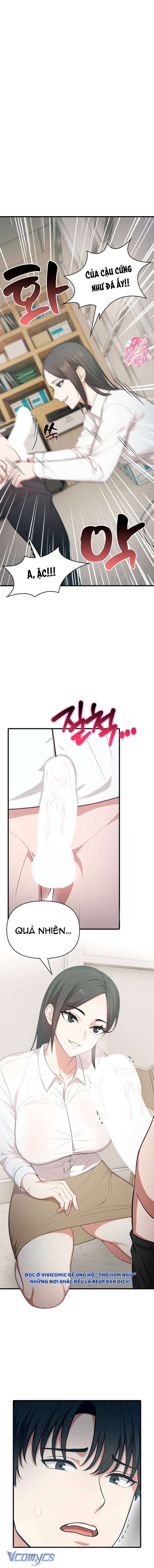 [ 18+ ] Một Ngày Hè : Giữa Nữ Sếp Và Chàng Thực Tập Sinh Chap 6 - Trang 2