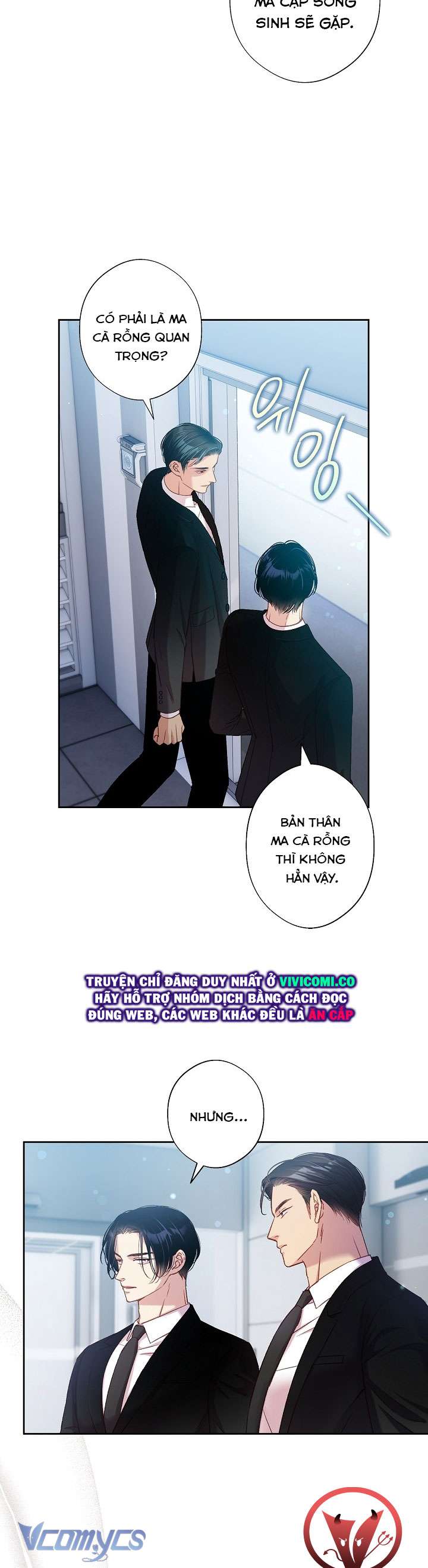 [18+] Love Kitsch Crunch Chap 41 - Next Chap 42