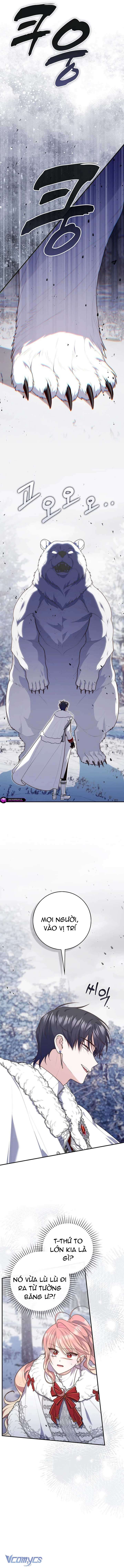 Nàng Công Chúa Tiên Tri Chap 112 - Trang 4