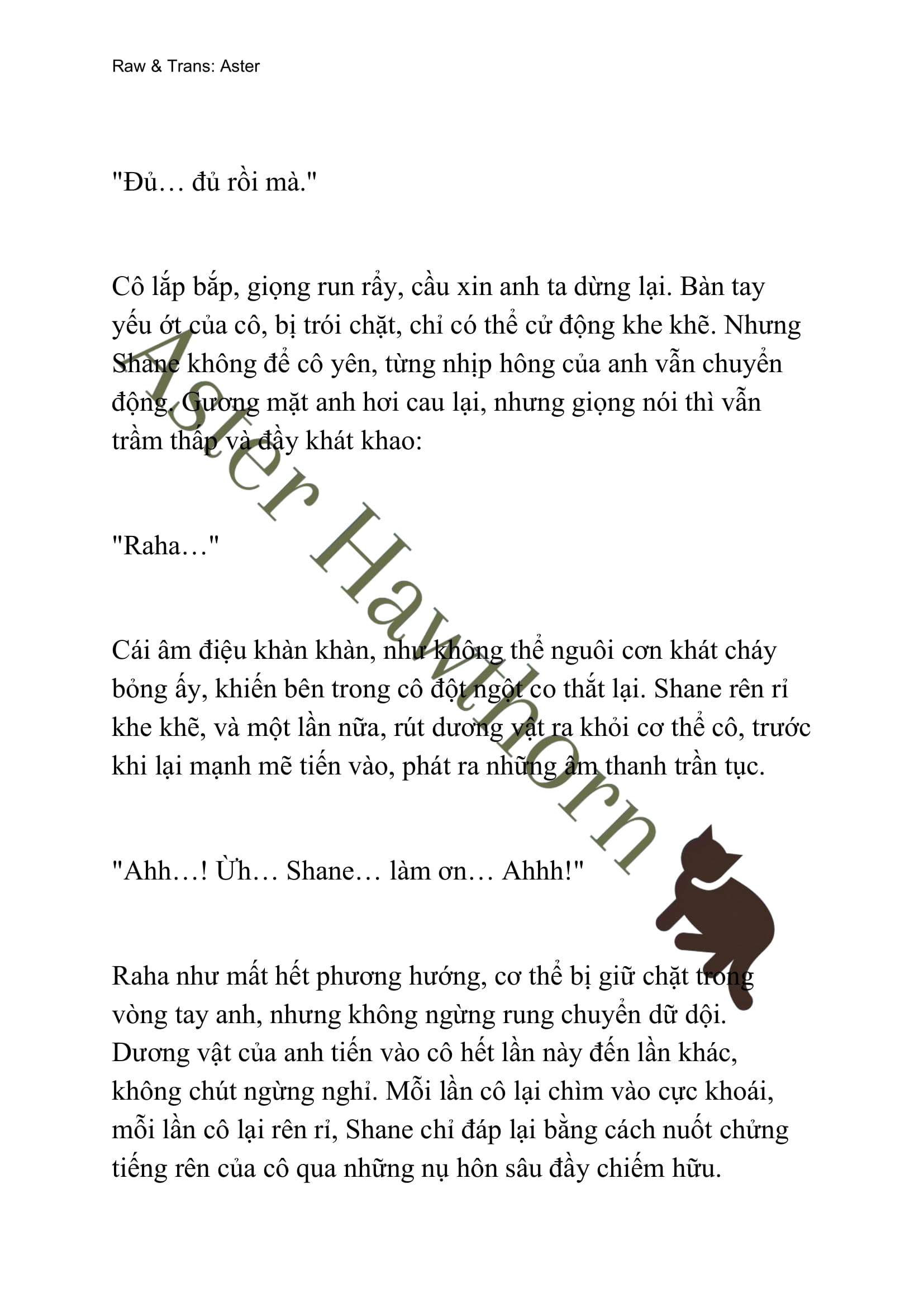 [NOVEL] Búp Bê Trong Phòng Ngủ Của Công Chúa Chap 84 - Trang 2