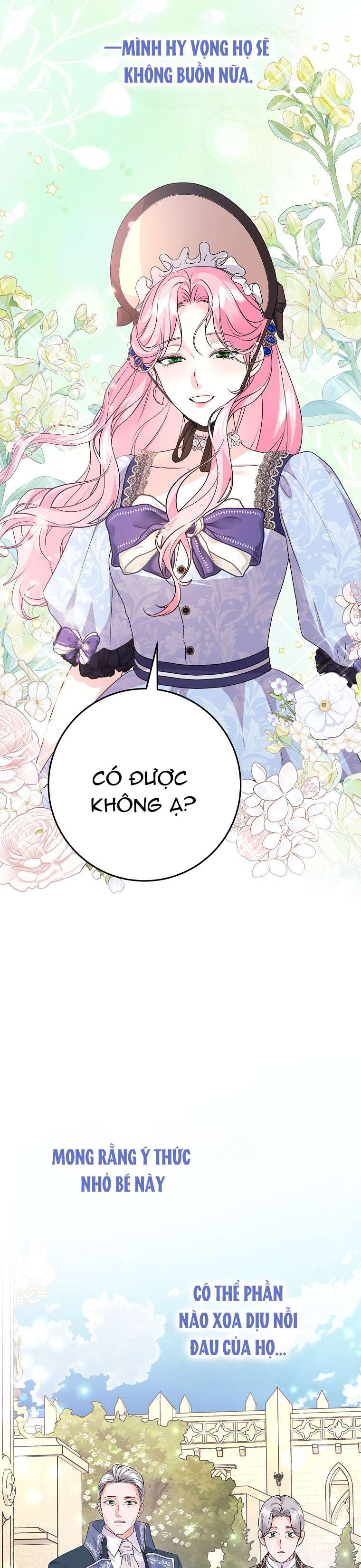 Kẻ Phản Diện Có Thời Hạn Ủng Hộ Tôi Hủy Hôn Chap 42 - Trang 3