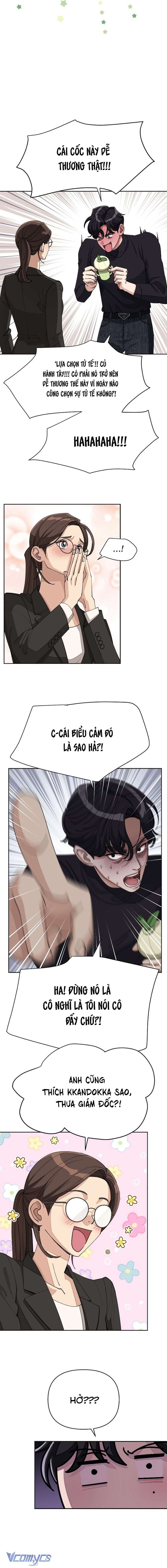 Chuyện Tình Chàng Iseop Chap 25 - Trang 2