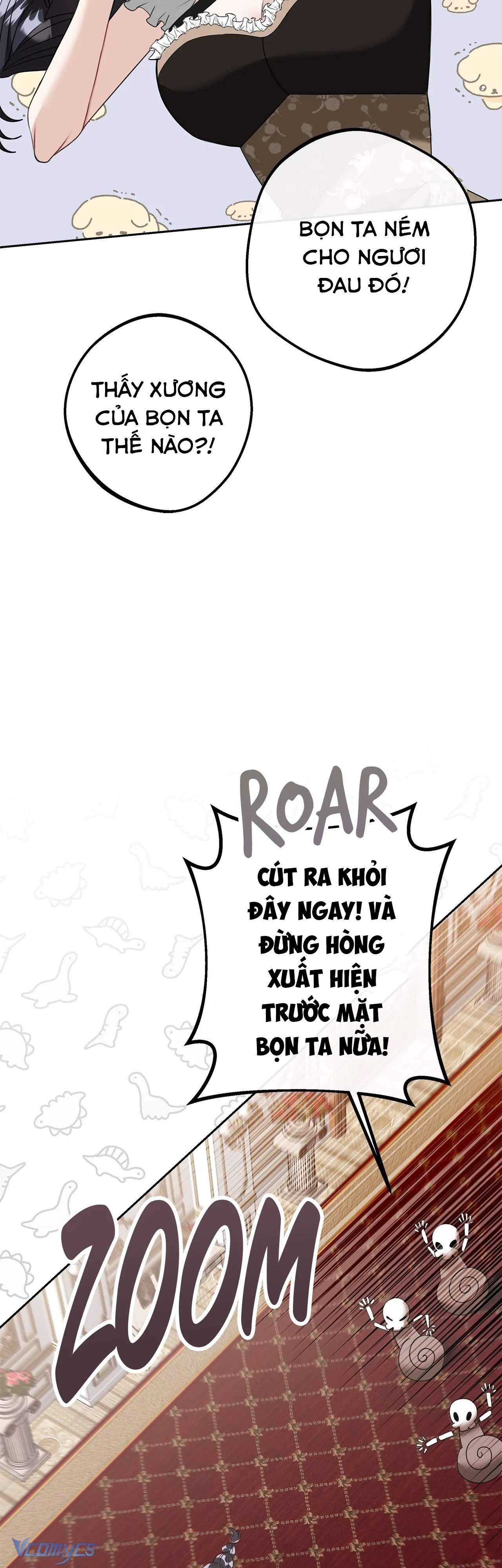 [18+] Chủ Nhân Hầm Ngục Hạng S Chap 6 - Trang 2