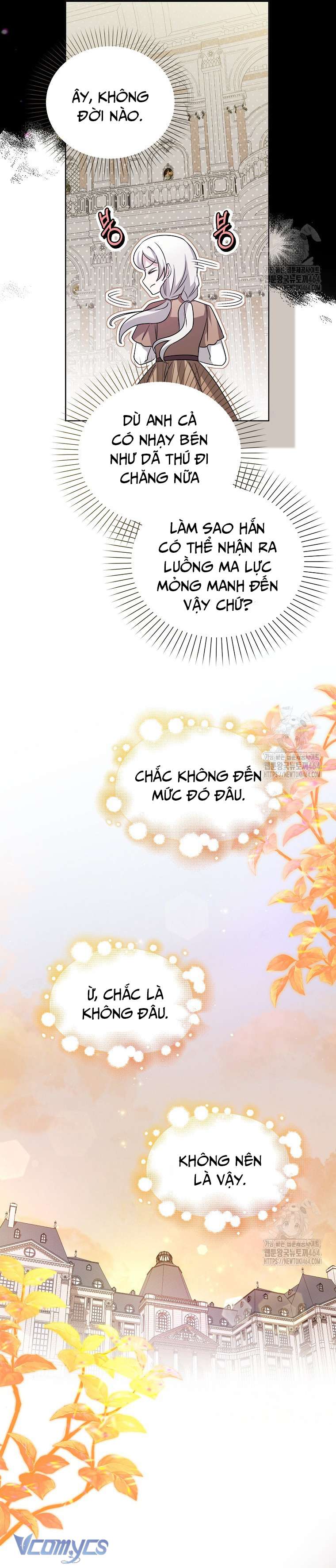 Kế Hoạch Nghỉ Hưu Của Nhân Vật Phản Diện Chap 19 - Trang 4