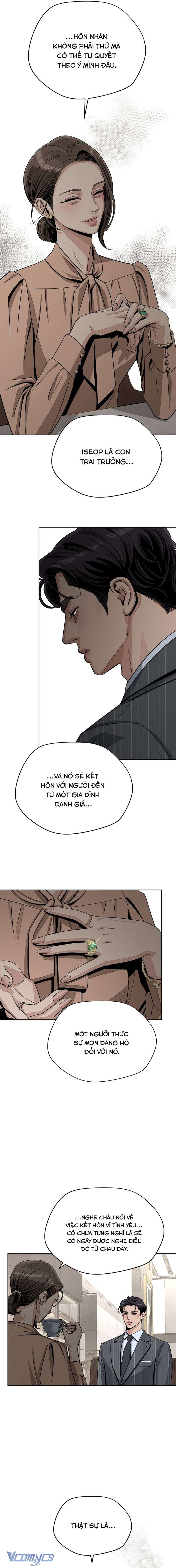 Chuyện Tình Chàng Iseop Chap 80 - Trang 2