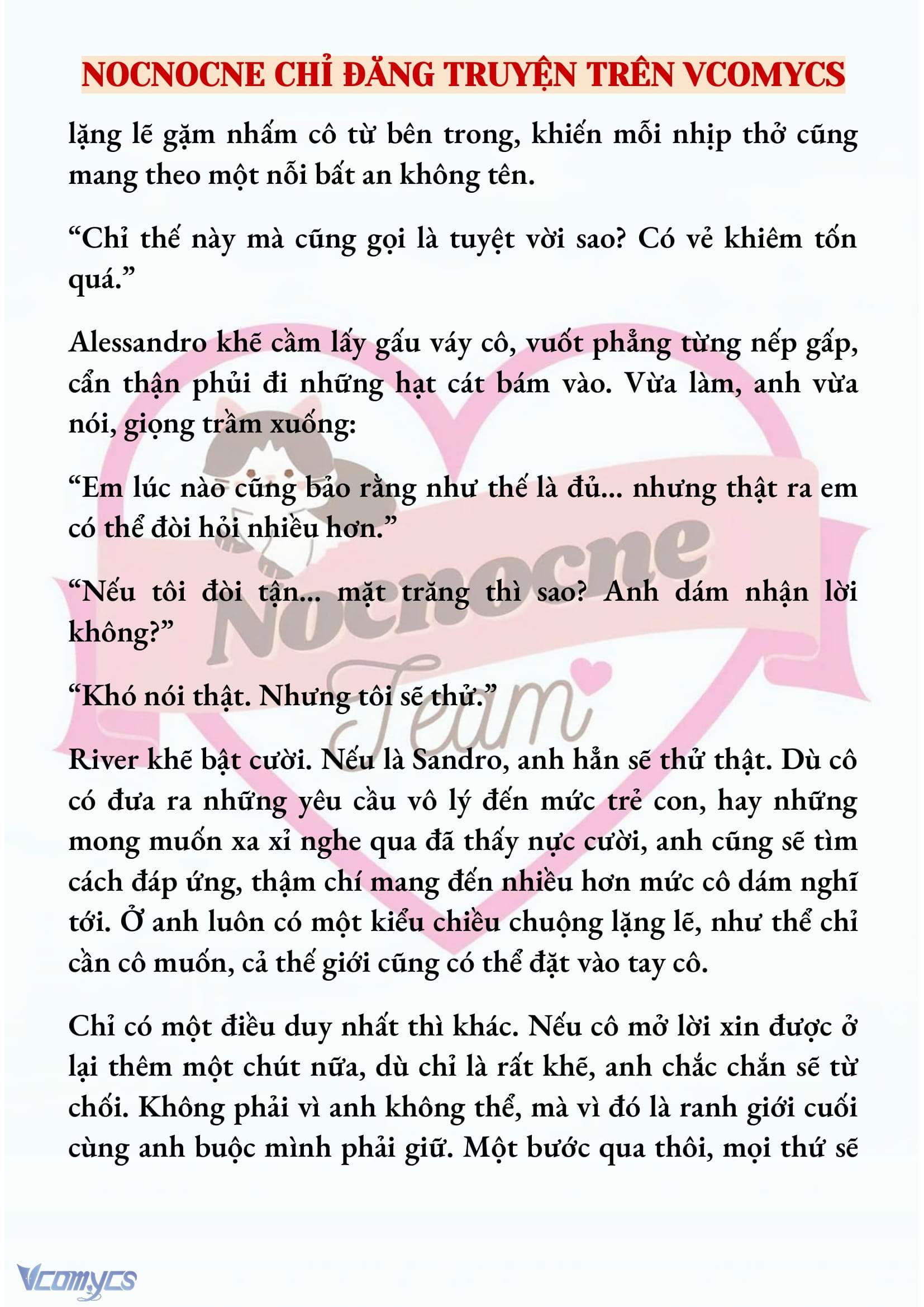 [TIỂU THUYẾT] ĐIỂM CHÍ Chap 67 - Trang 2
