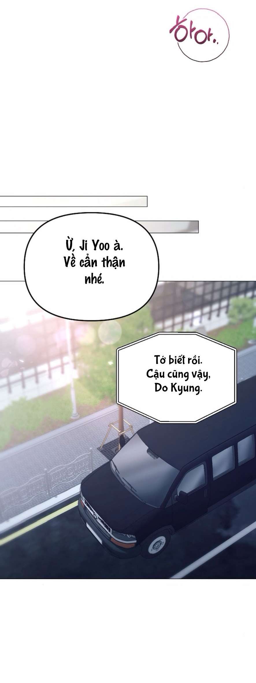 Sự Cám Dỗ Ngọt Ngào Của Cậu Bạn Thân Chap 23 - Trang 2