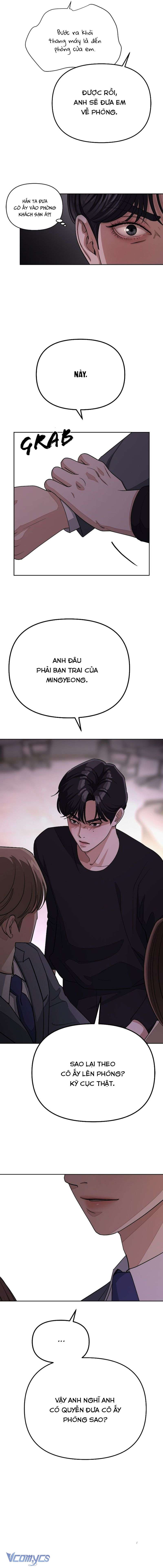 Chuyện Tình Chàng Iseop Chap 9 - Trang 2