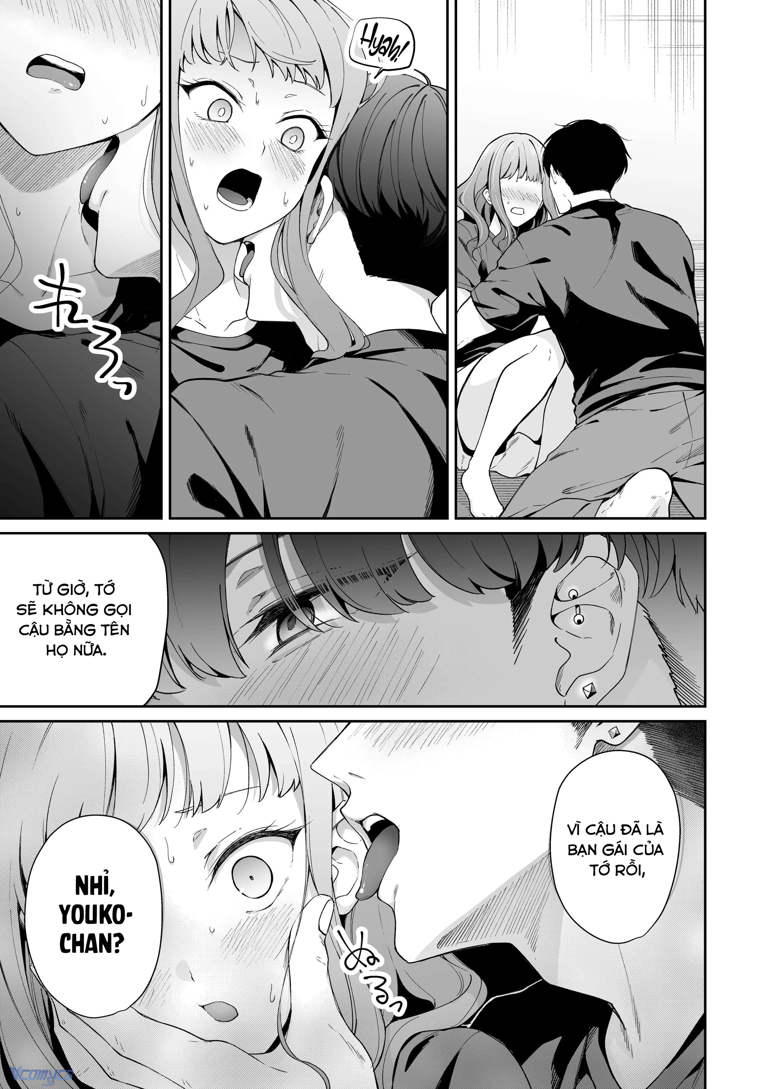 『18+』Tuyển Tập Truyện Ngắn Sếch Tàn Bạo Chap 59 - Trang 2