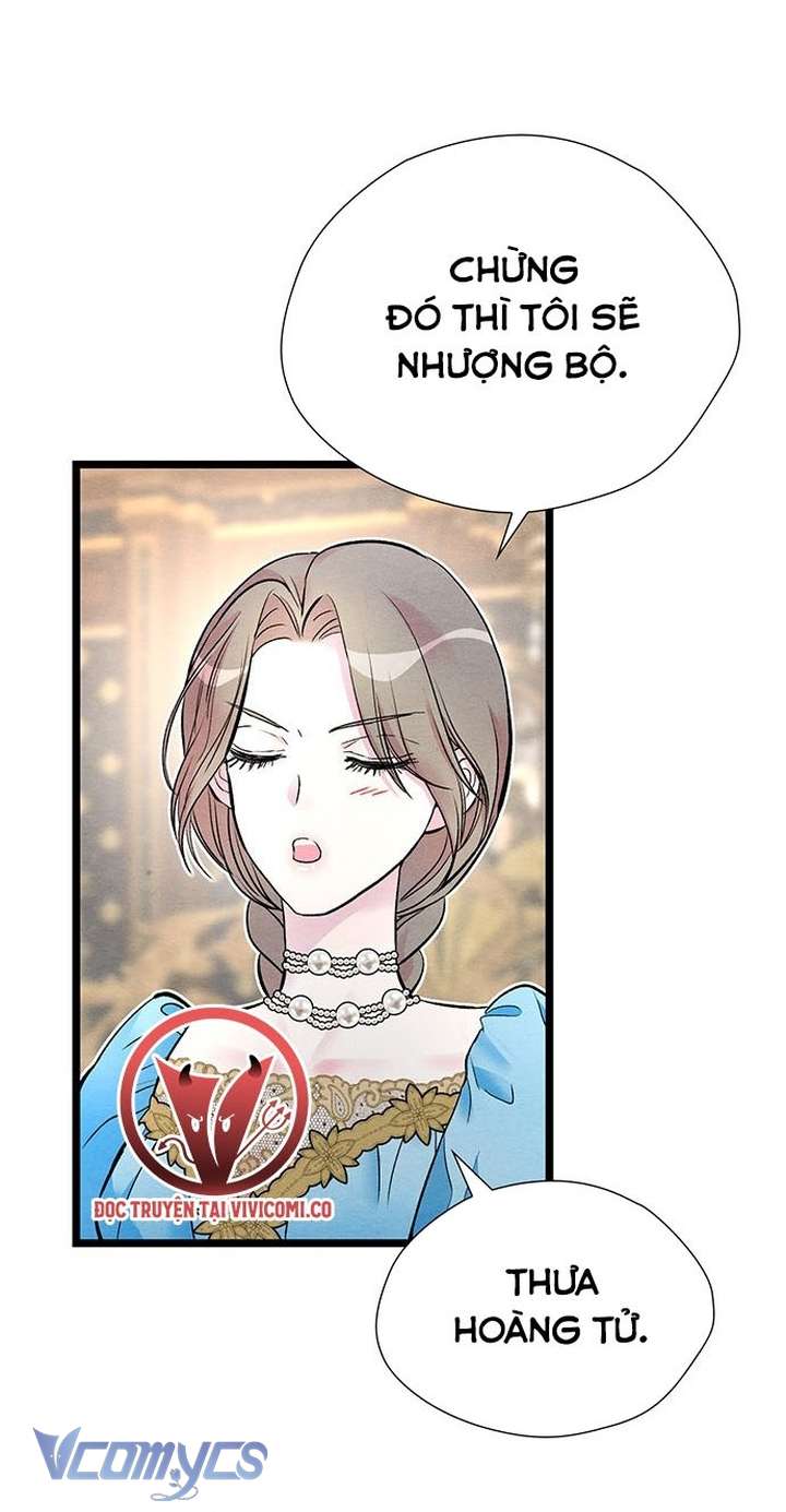 Hoàng Tử Rắc Rối Chap 32 - Trang 2